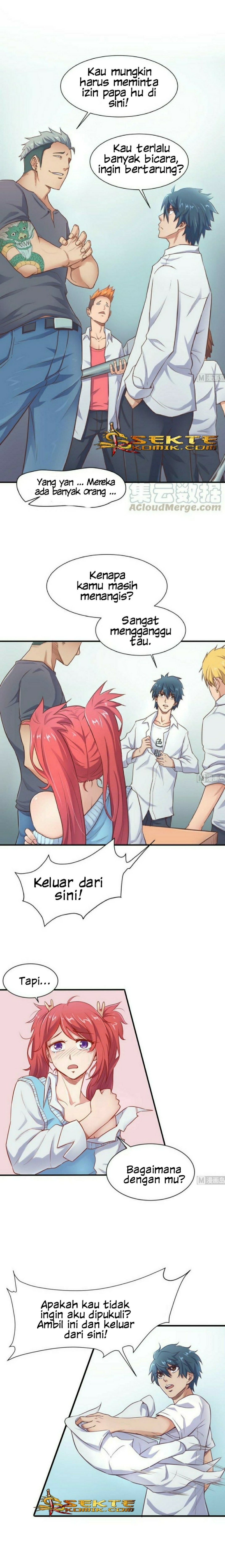 Goddess’s Personal Doctor Chapter 06 Gambar 4